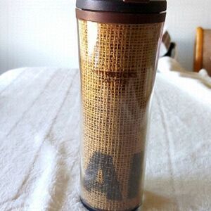 2010 Starbucks Tumbler ☆PLEASE READ DESCRIPTION☆